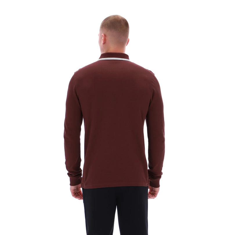 Sergio Tacchini 020 Polo - Brown