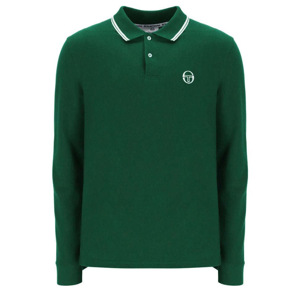 Sergio Tacchini 020 Polo - Green
