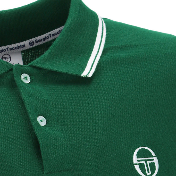 Sergio Tacchini 020 Polo - Green