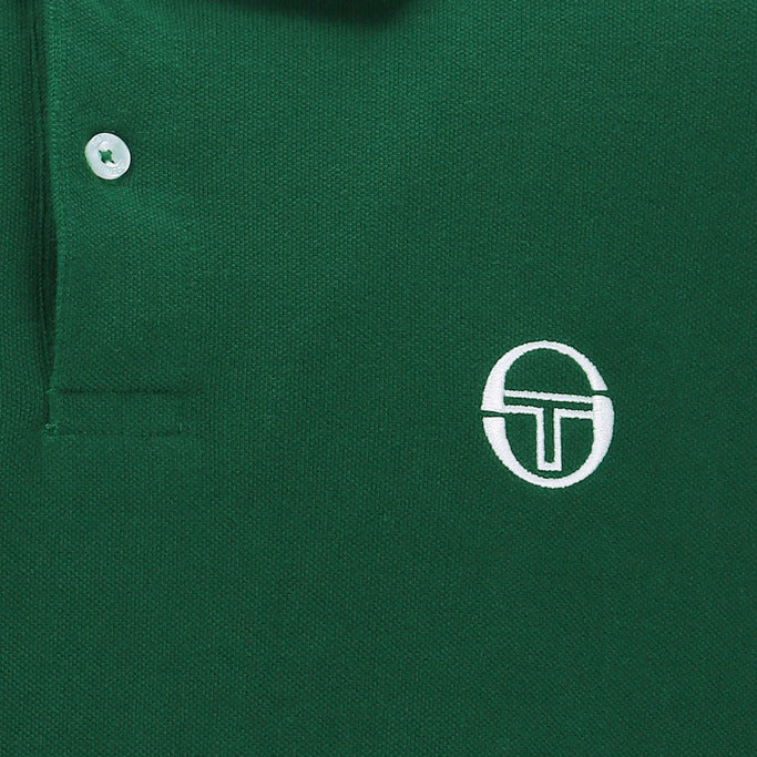 Sergio Tacchini 020 Polo - Green