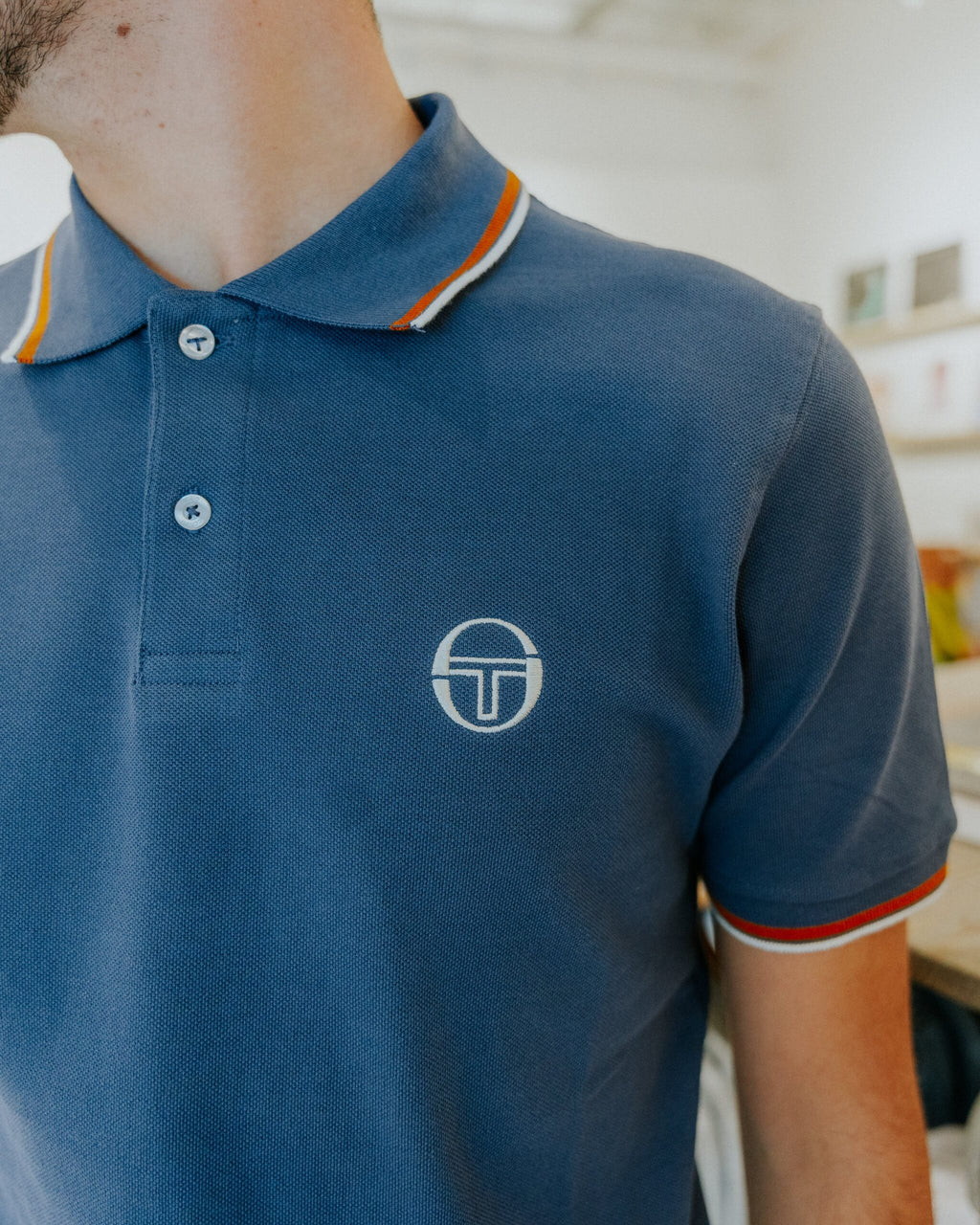 Sergio Tacchini 020 Polo Shirt