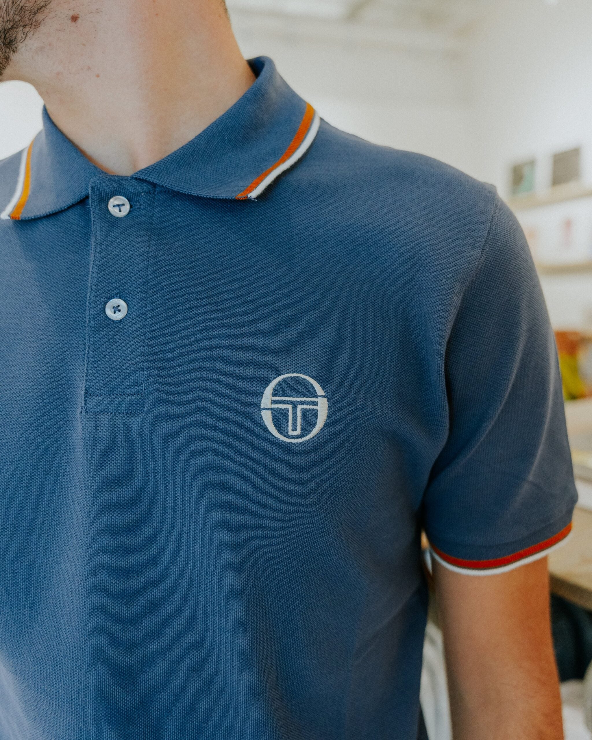 Sergio Tacchini 020 Polo Shirt