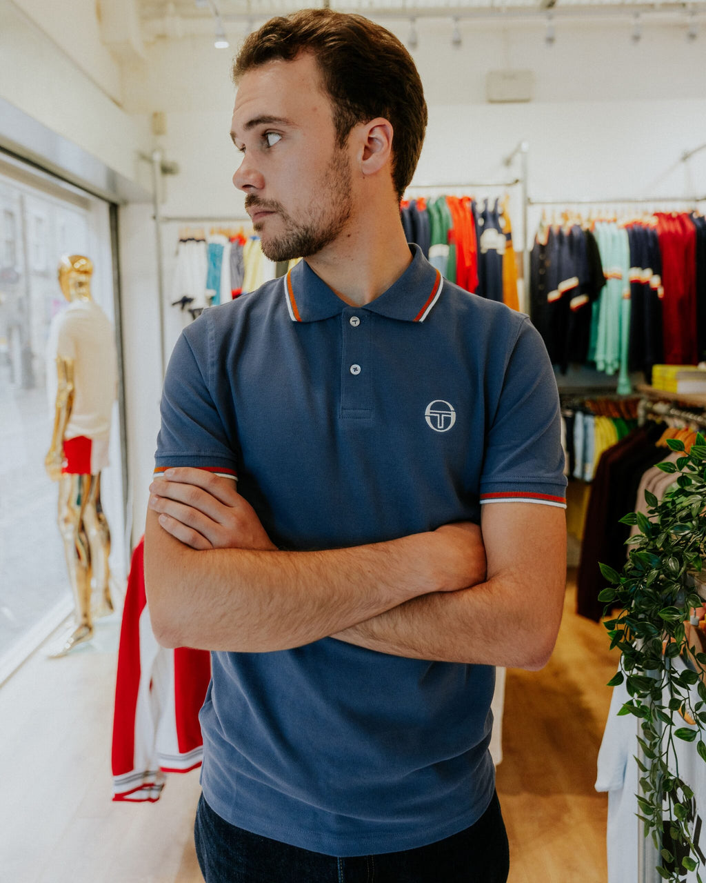 Sergio Tacchini 020 Polo Shirt