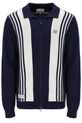 Sergio Tacchini Cipri Cardigan - Navy/White
