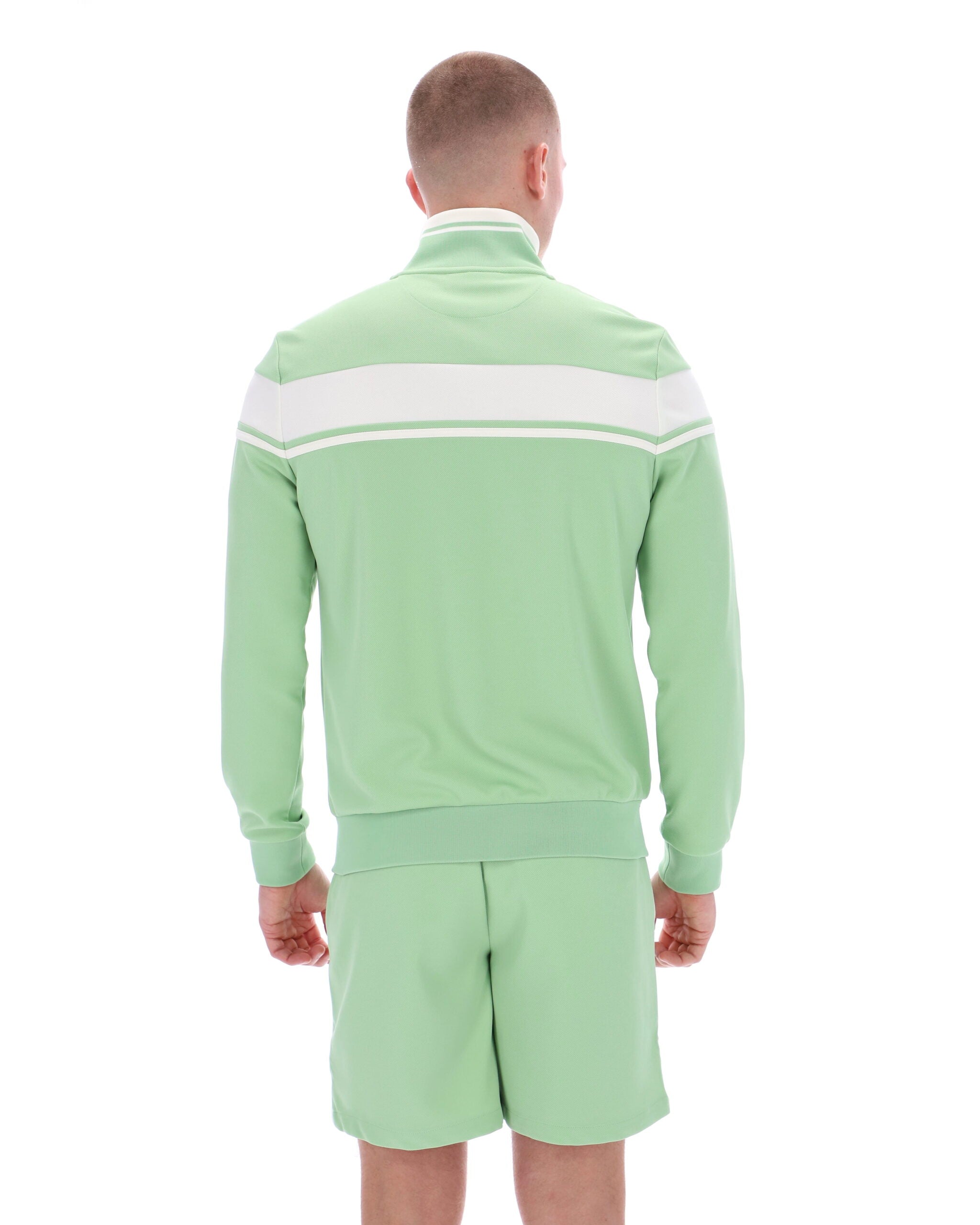 Sergio Tacchini Damarindo Track Top - Mint