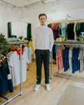 Sergio Tacchini Edward Roll-Neck