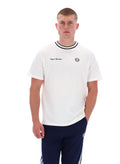 Sergio Tacchini Gobarto T-Shirt - White