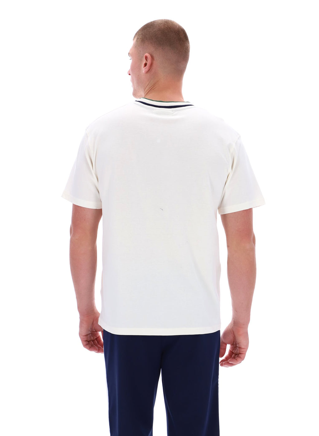 Sergio Tacchini Gobarto T-Shirt - White
