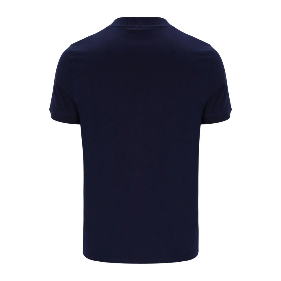 Sergio Tacchini Master T-Shirt - Navy/White