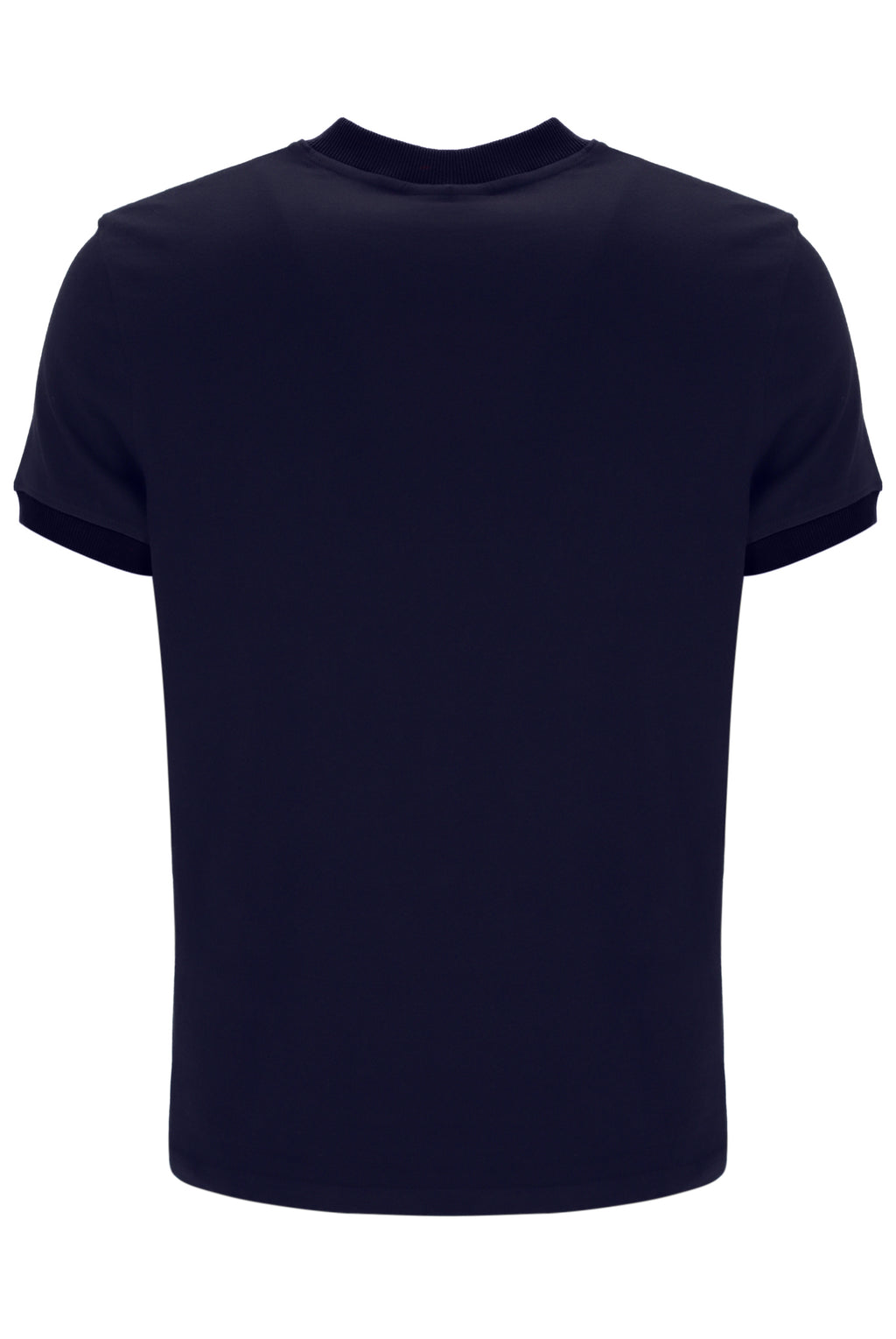 Sergio Tacchini Master T-Shirt - Navy/Red