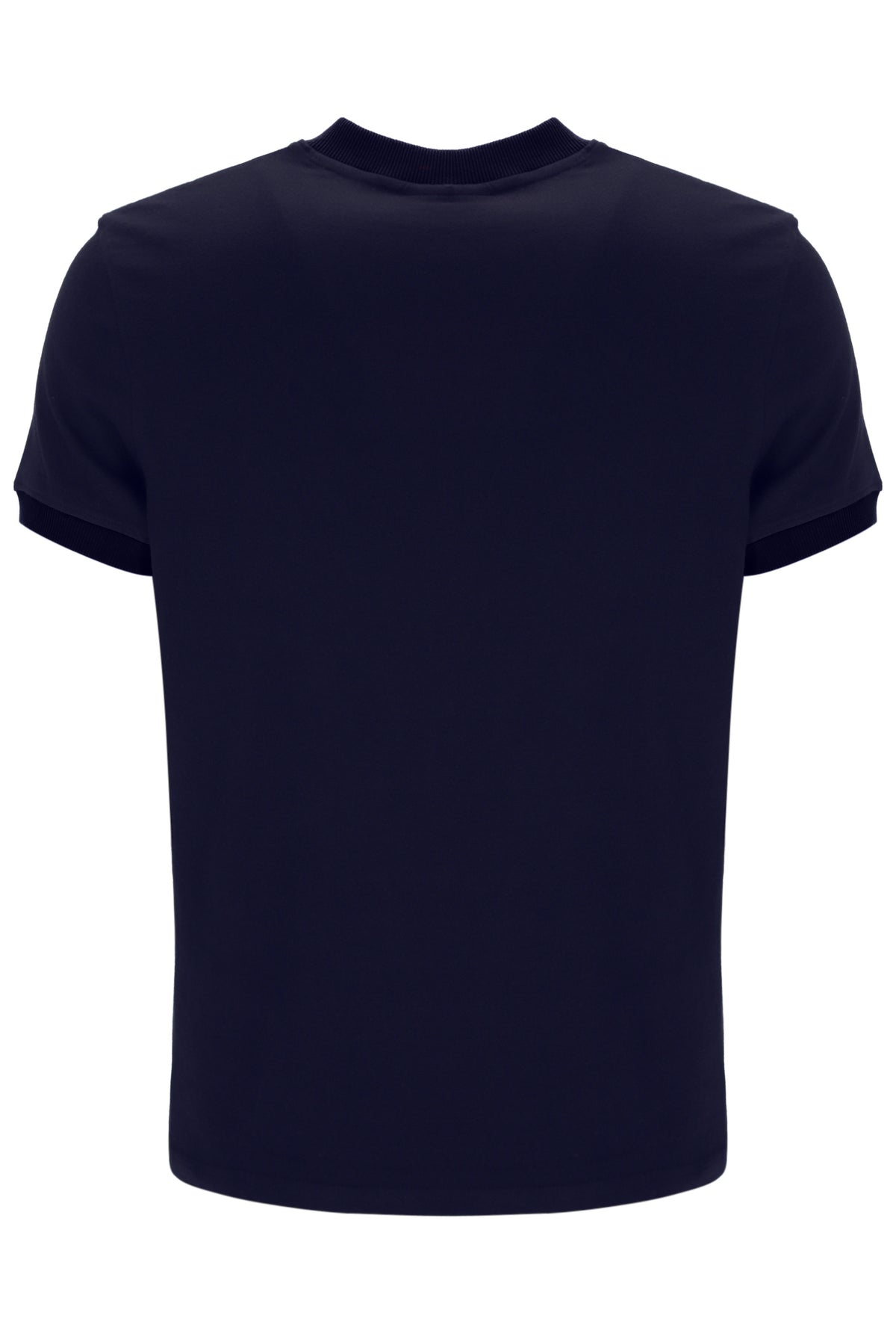 Sergio Tacchini Master T-Shirt - Navy/Red