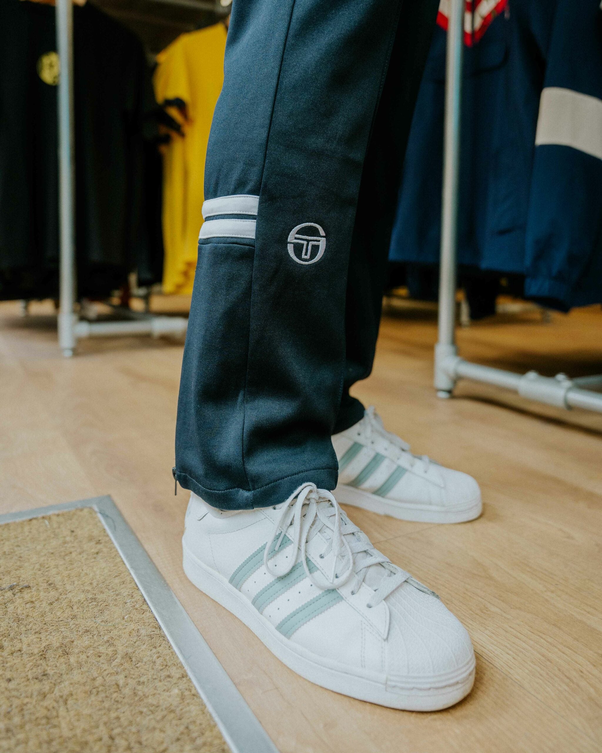 Sergio Tacchini Orion Track Pants
