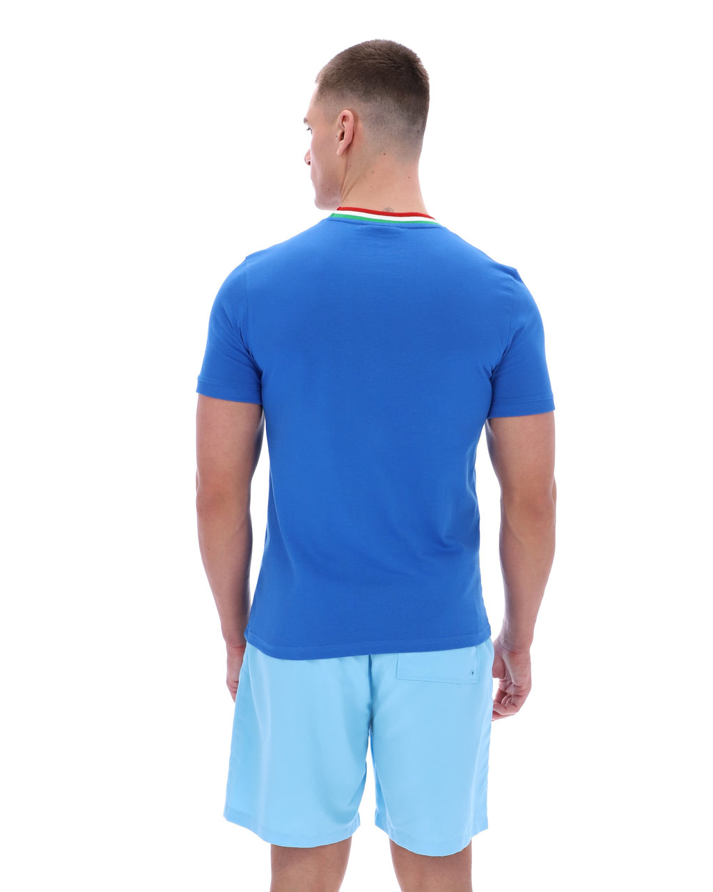 Sergio Tacchini Rainer T-Shirt - Blue