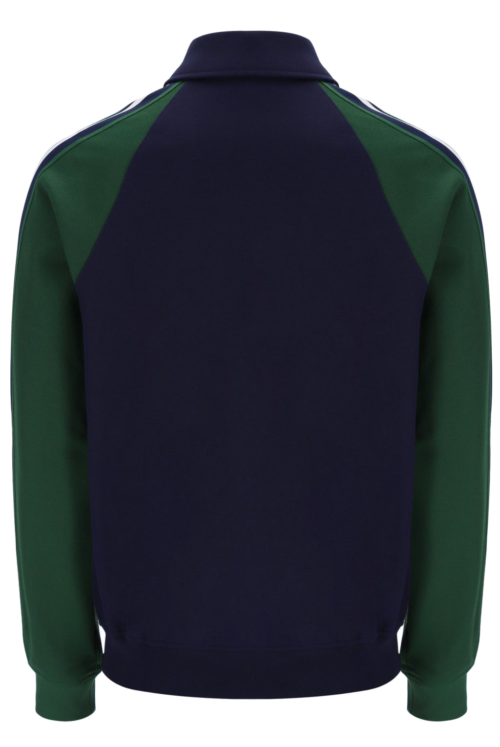 Sergio Tacchini Renshaw Track Top - Navy/Green
