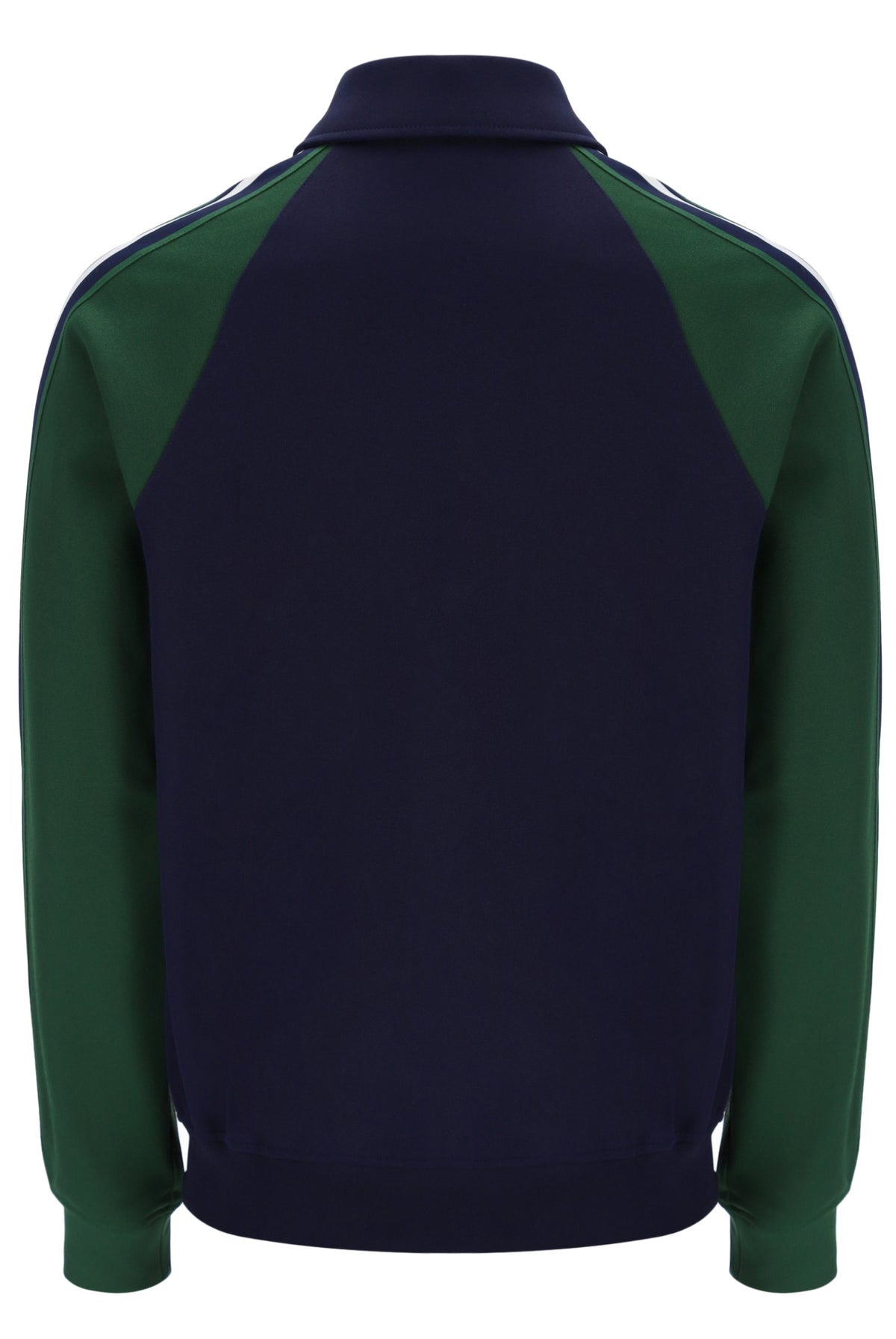 Sergio Tacchini Renshaw Track Top - Navy/Green