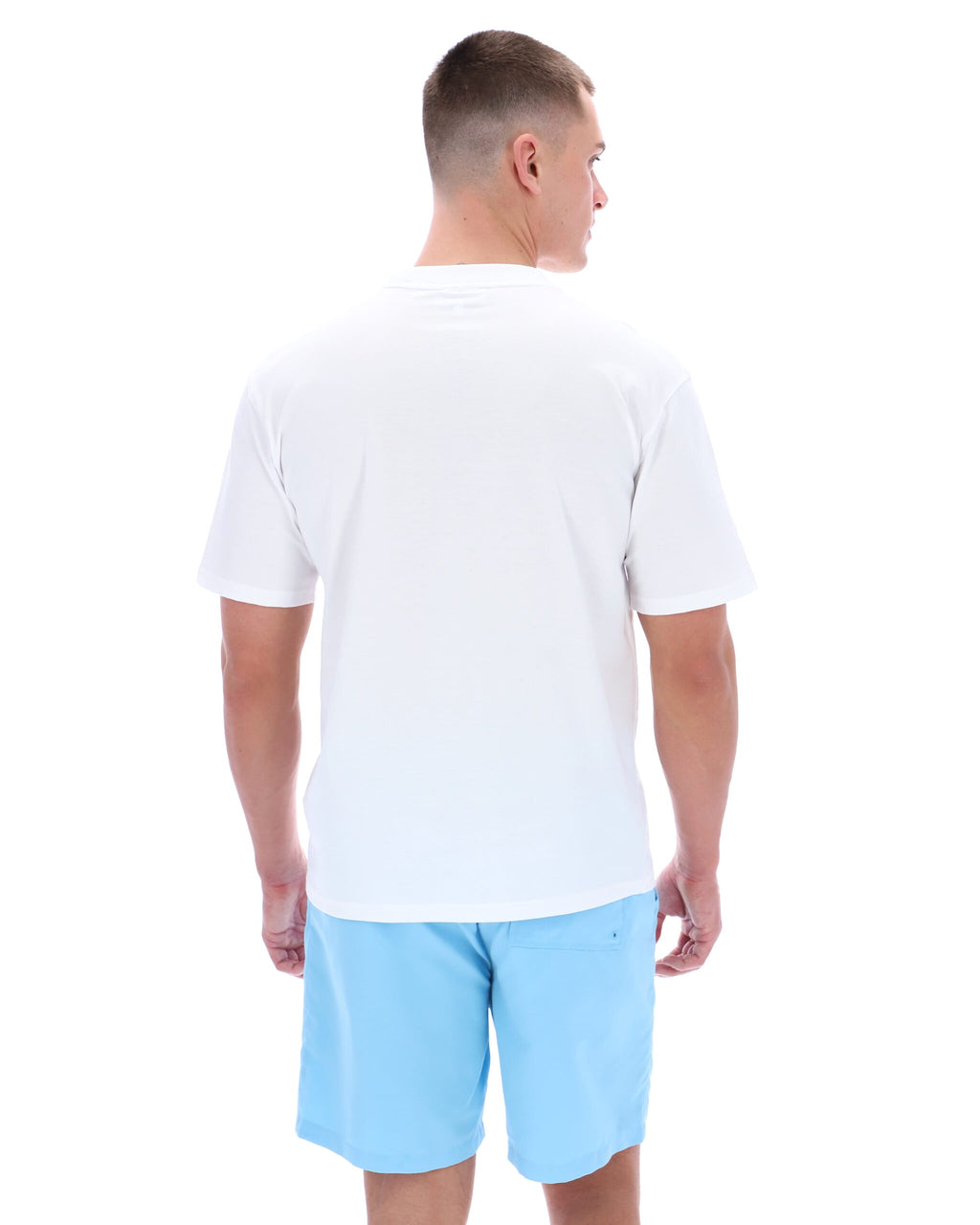 Sergio Tacchini Voletta T-Shirt - White