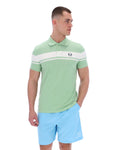 Sergio Tacchini Young Line Polo - Mint