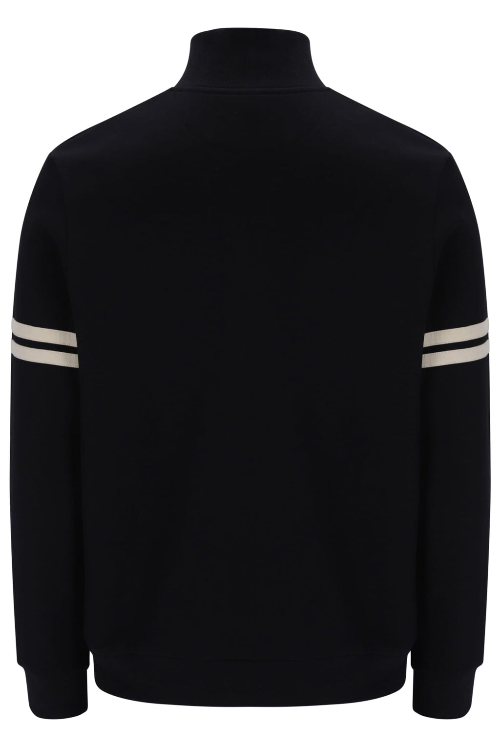 Sergio Tacchini Orion 1/4 Zip - Black