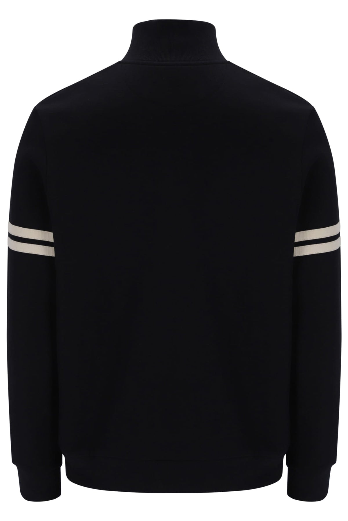 Sergio Tacchini Orion 1/4 Zip - Black