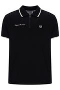 Sergio Tacchini Davide Polo - Black