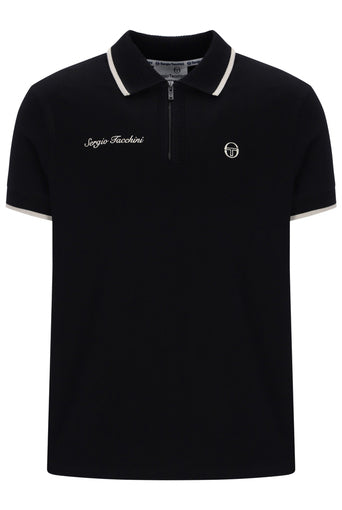Sergio Tacchini Davide Polo - Black