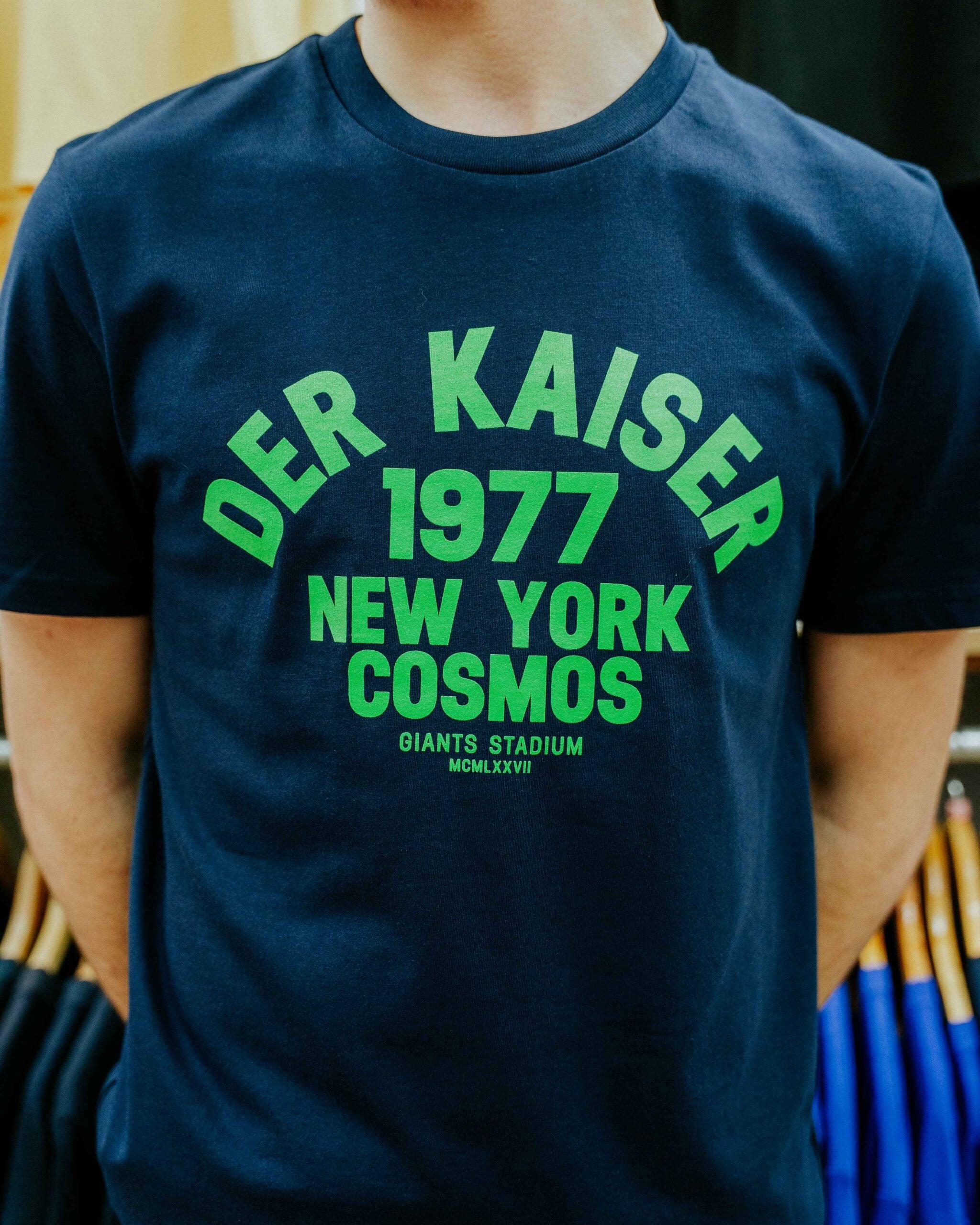 Social Recluse Der Kaiser '77 Tee
