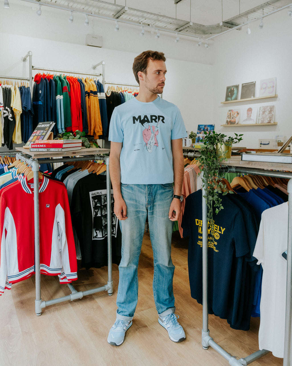 Social Recluse Getting Away With It Tee