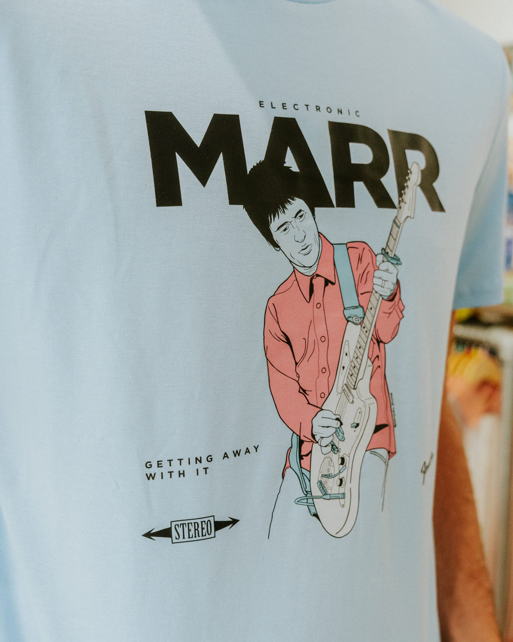 Social Recluse Getting Away With It Tee