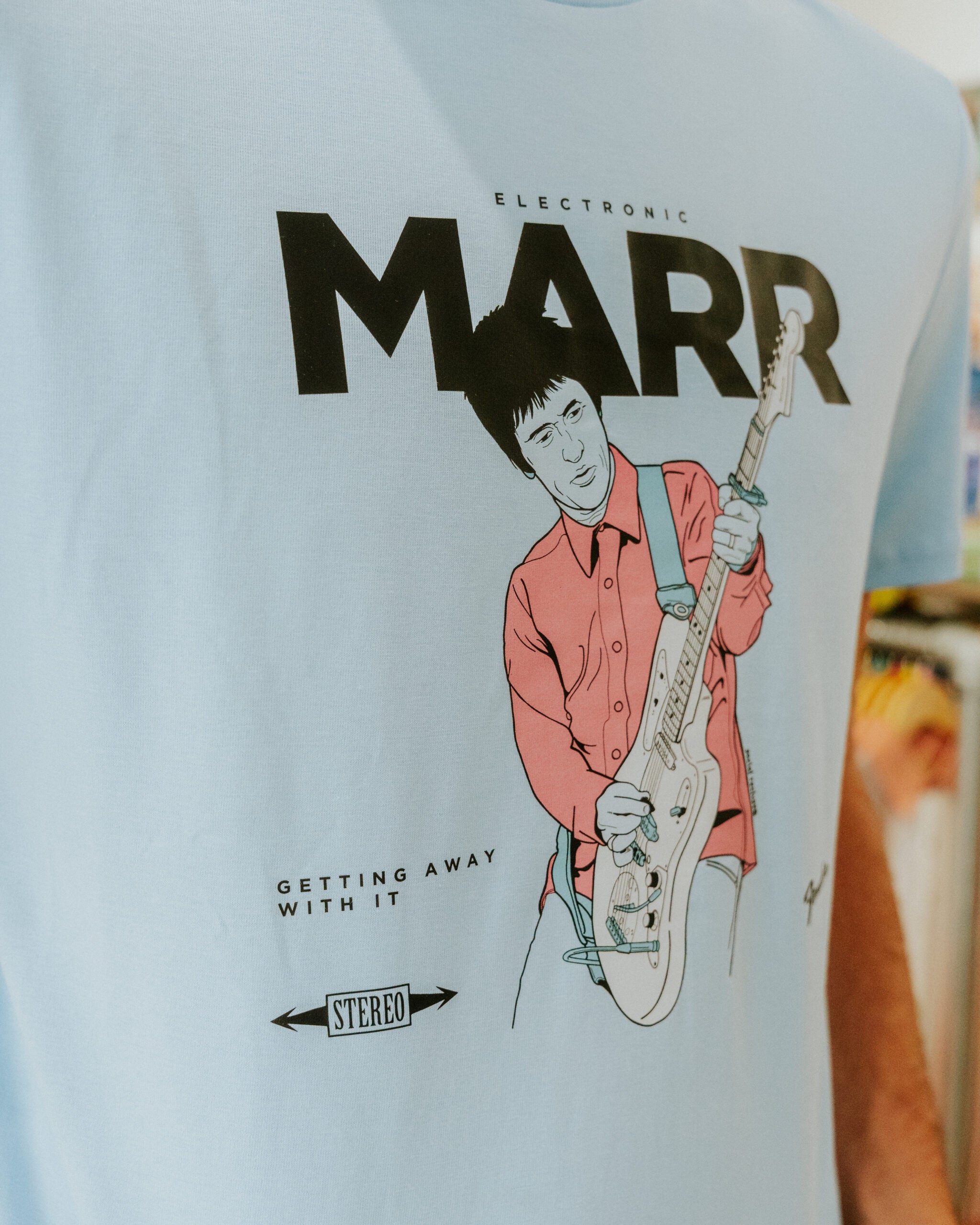 Social Recluse Getting Away With It Tee