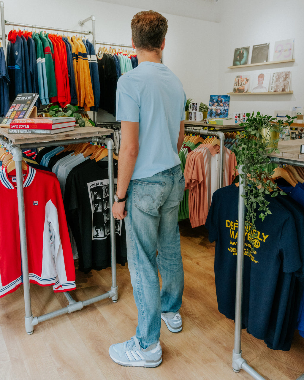 Social Recluse Getting Away With It Tee