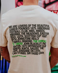 Social Recluse Hibs History Tee