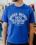 Social Recluse Moses McNeil 1872 Tee