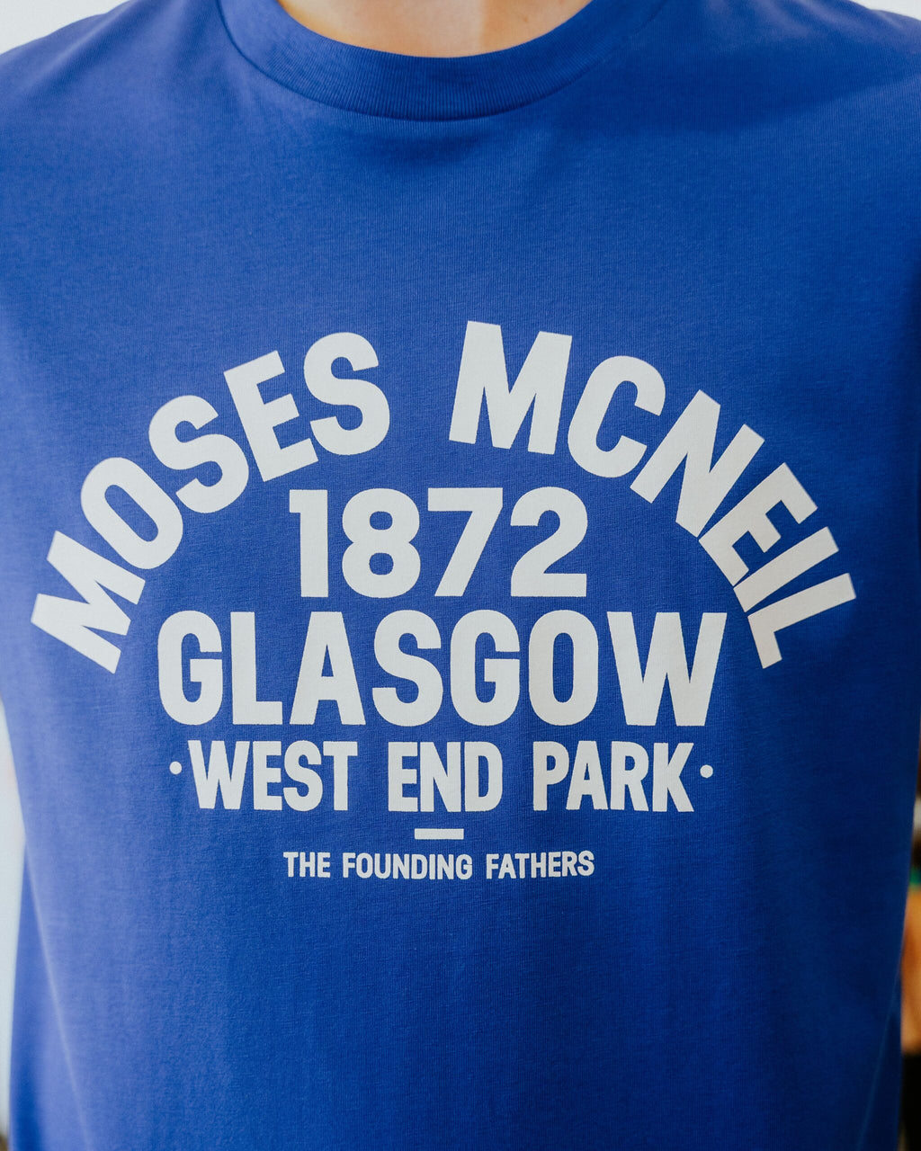 Social Recluse Moses McNeil 1872 Tee