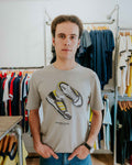 Social Recluse Saturday's Kids ZX600 Tee