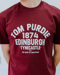 Social Recluse Tom Purdie 1874 Tee