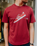 Social Recluse Urban Hymns Tee