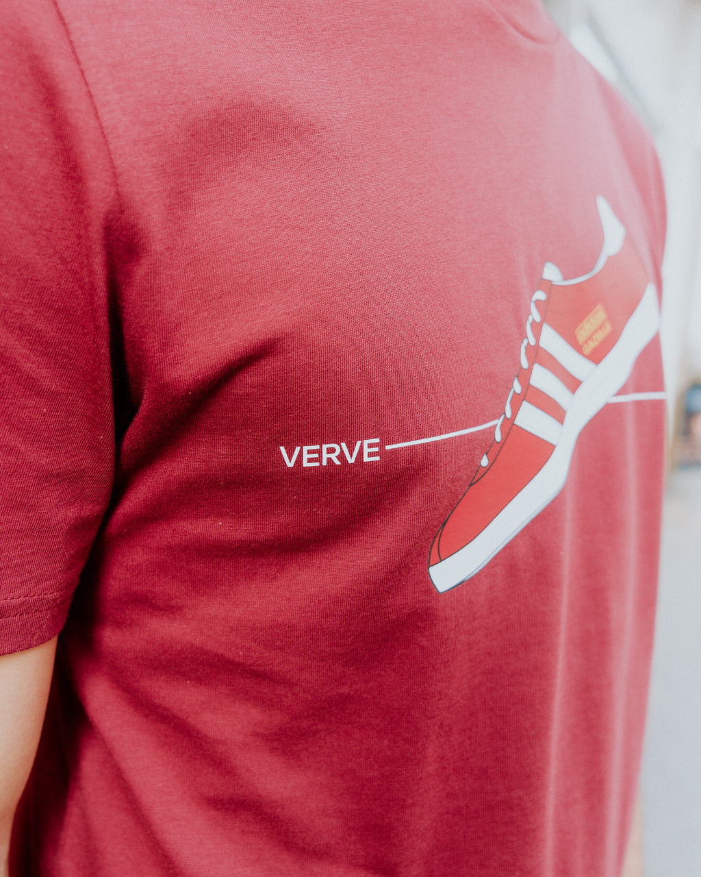 Social Recluse Urban Hymns Tee