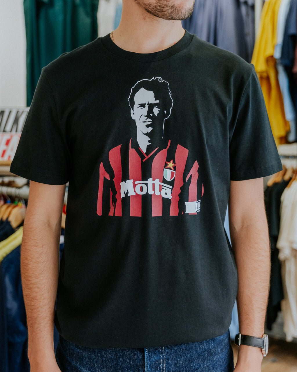 The North Curve Baresi Tee