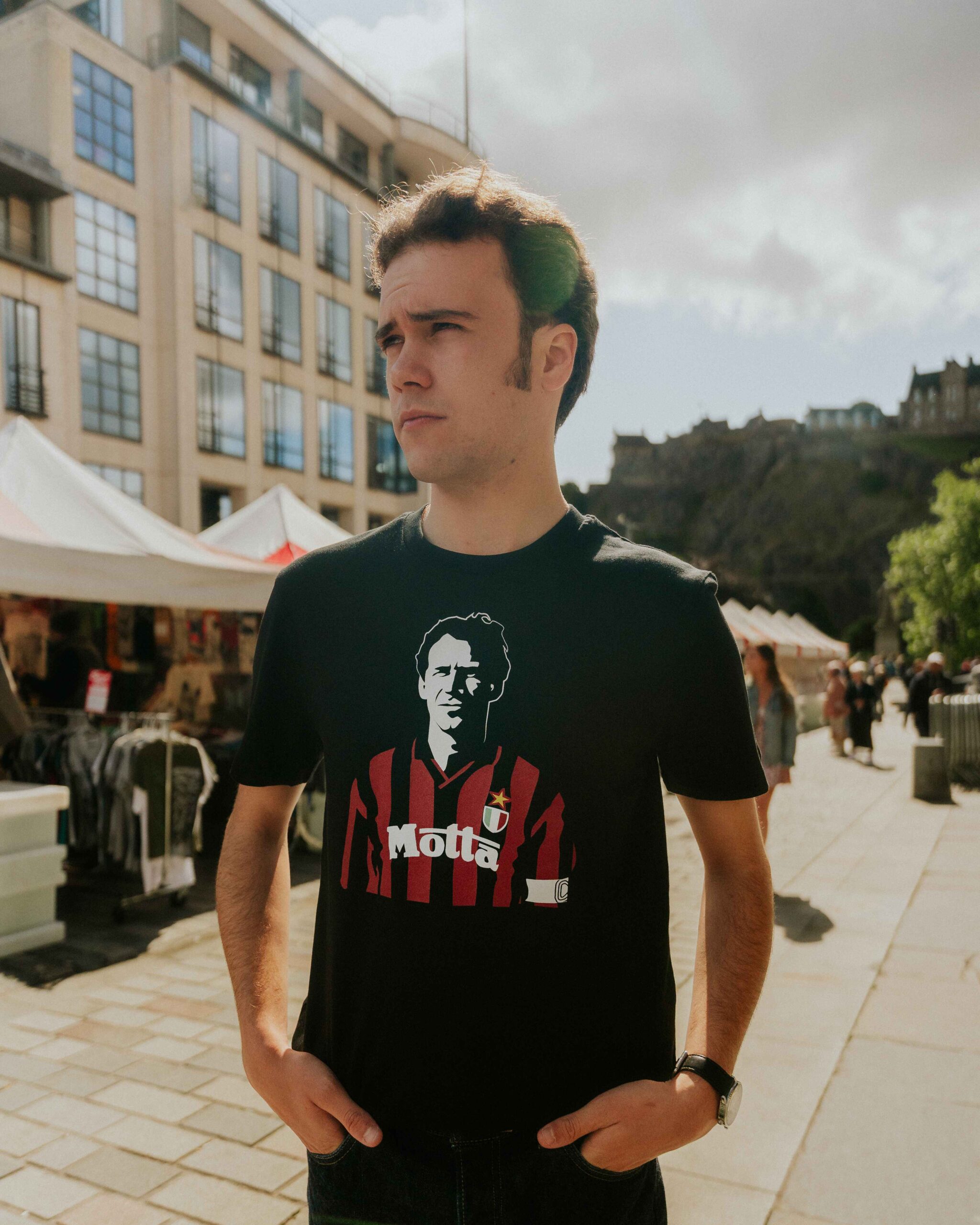 The North Curve Baresi Tee
