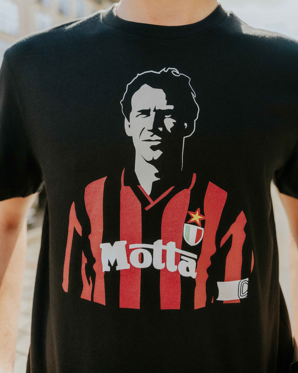 The North Curve Baresi Tee