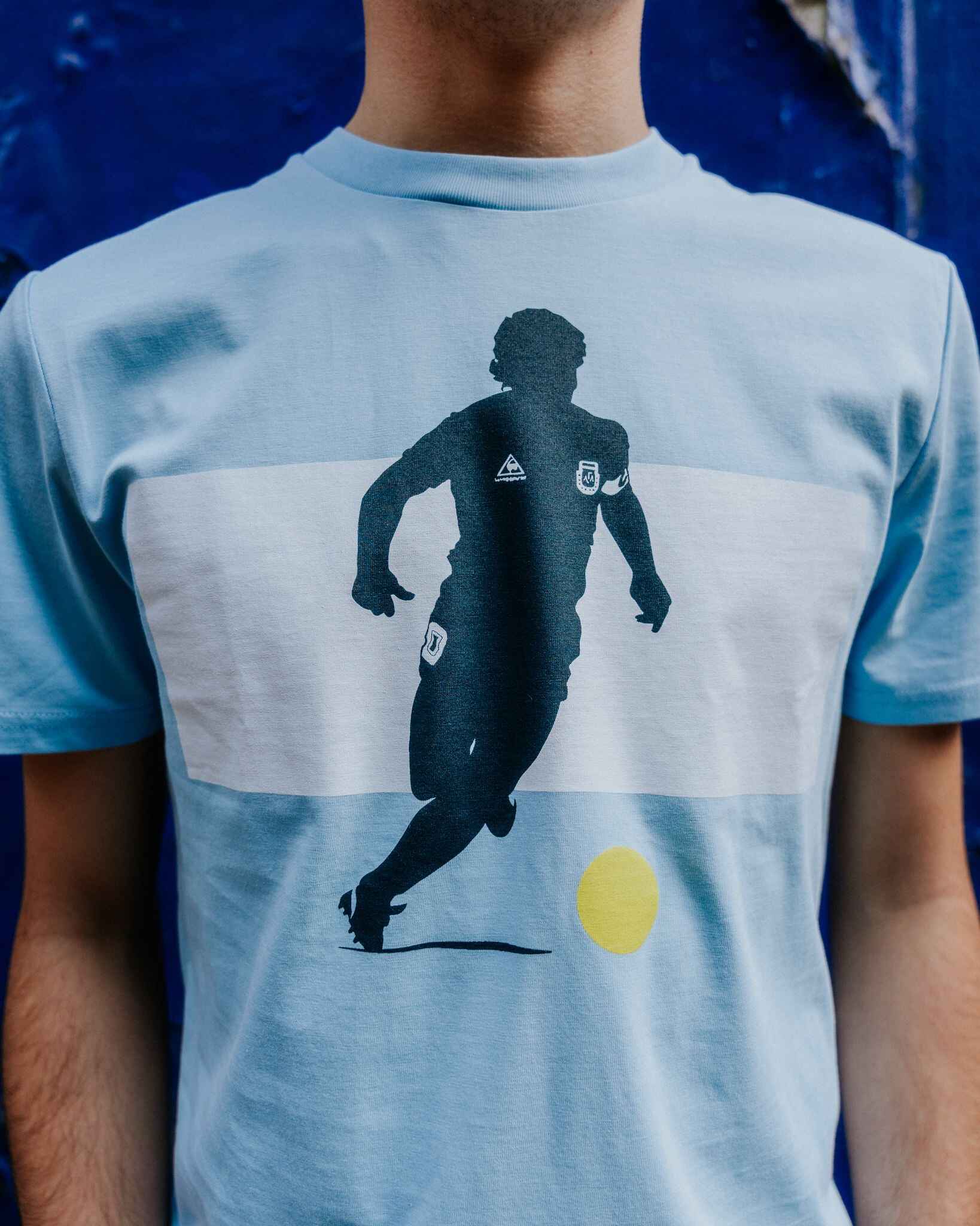 The North Curve Diego Argentina Tee