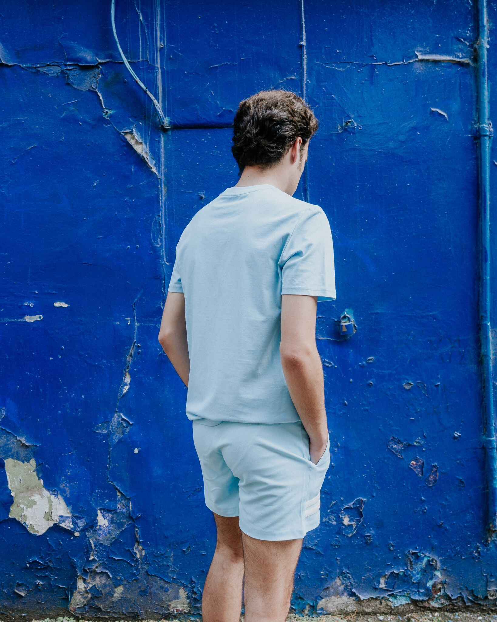 The North Curve Diego Argentina Tee