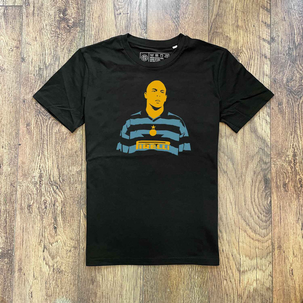 The North Curve R9 Tee - Black