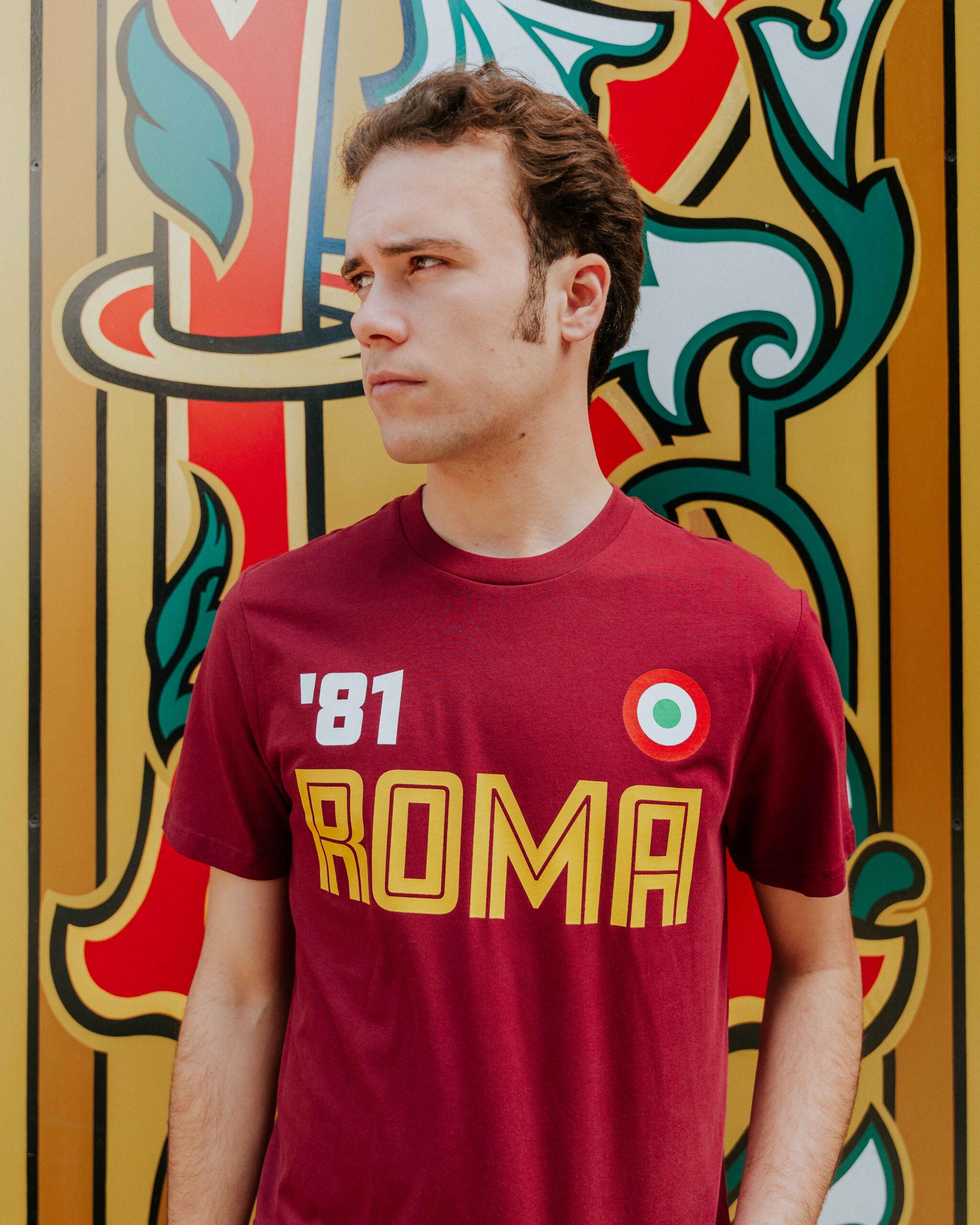The North Curve Roma '81 Tee