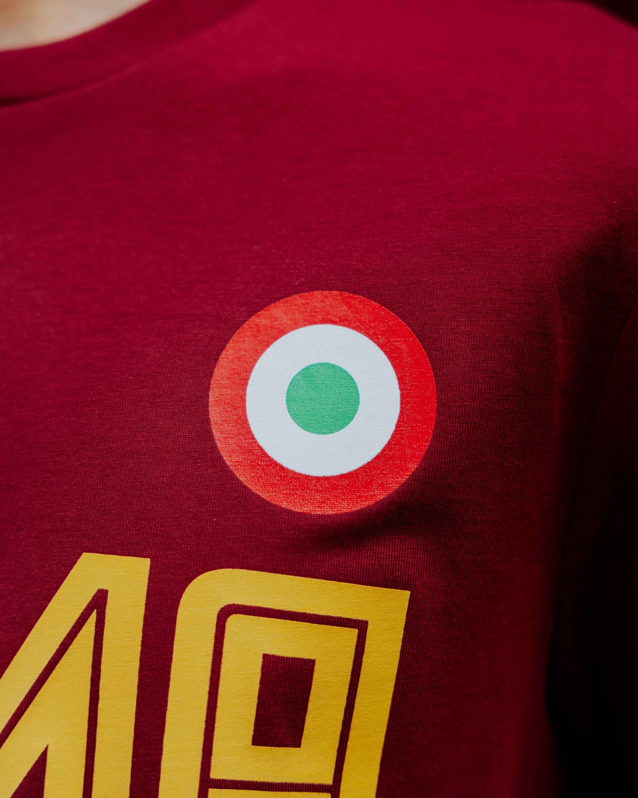 The North Curve Roma '81 Tee
