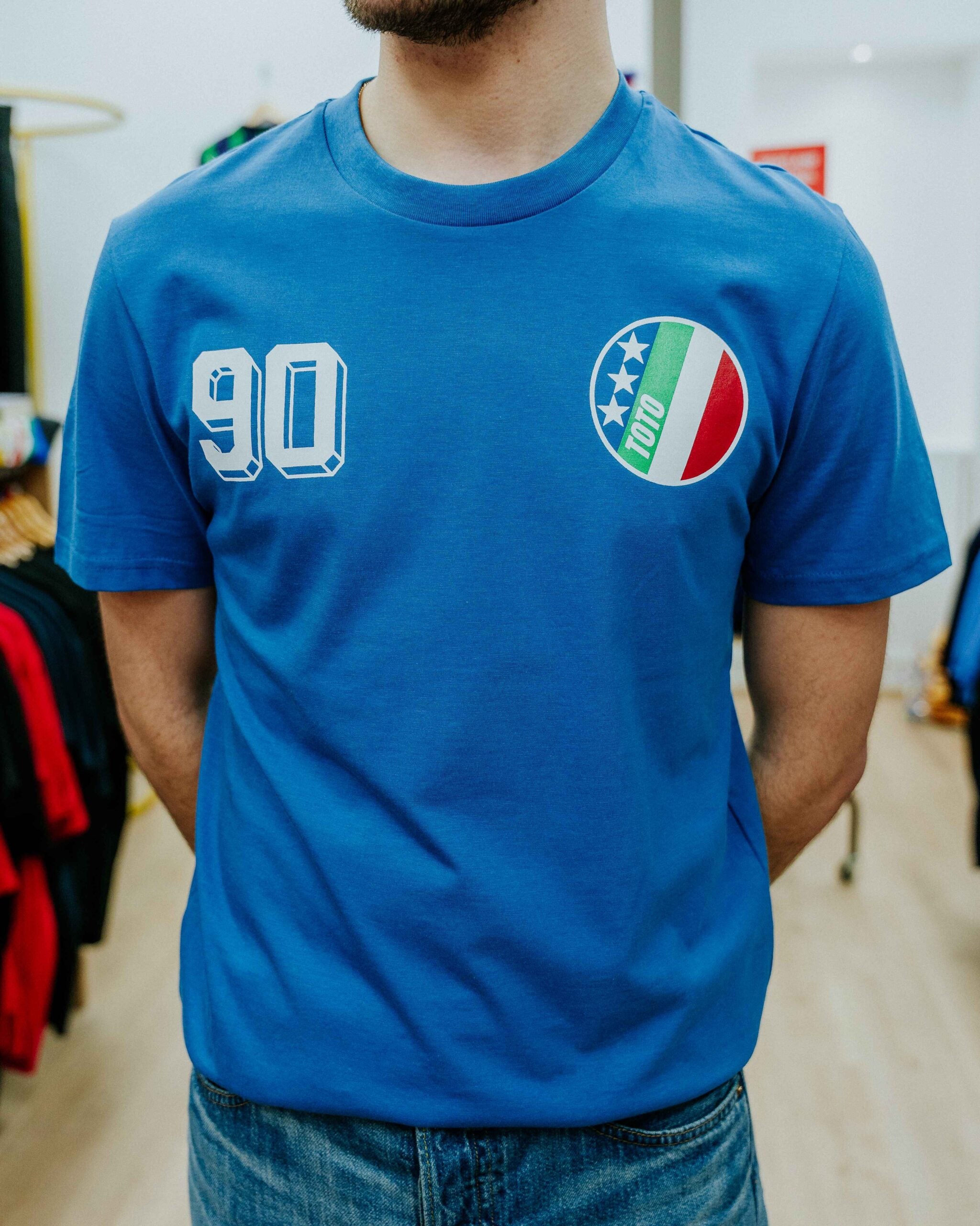 The North Curve Schillaci '90 Tee