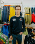 The North Curve Scozia Sweatshirt