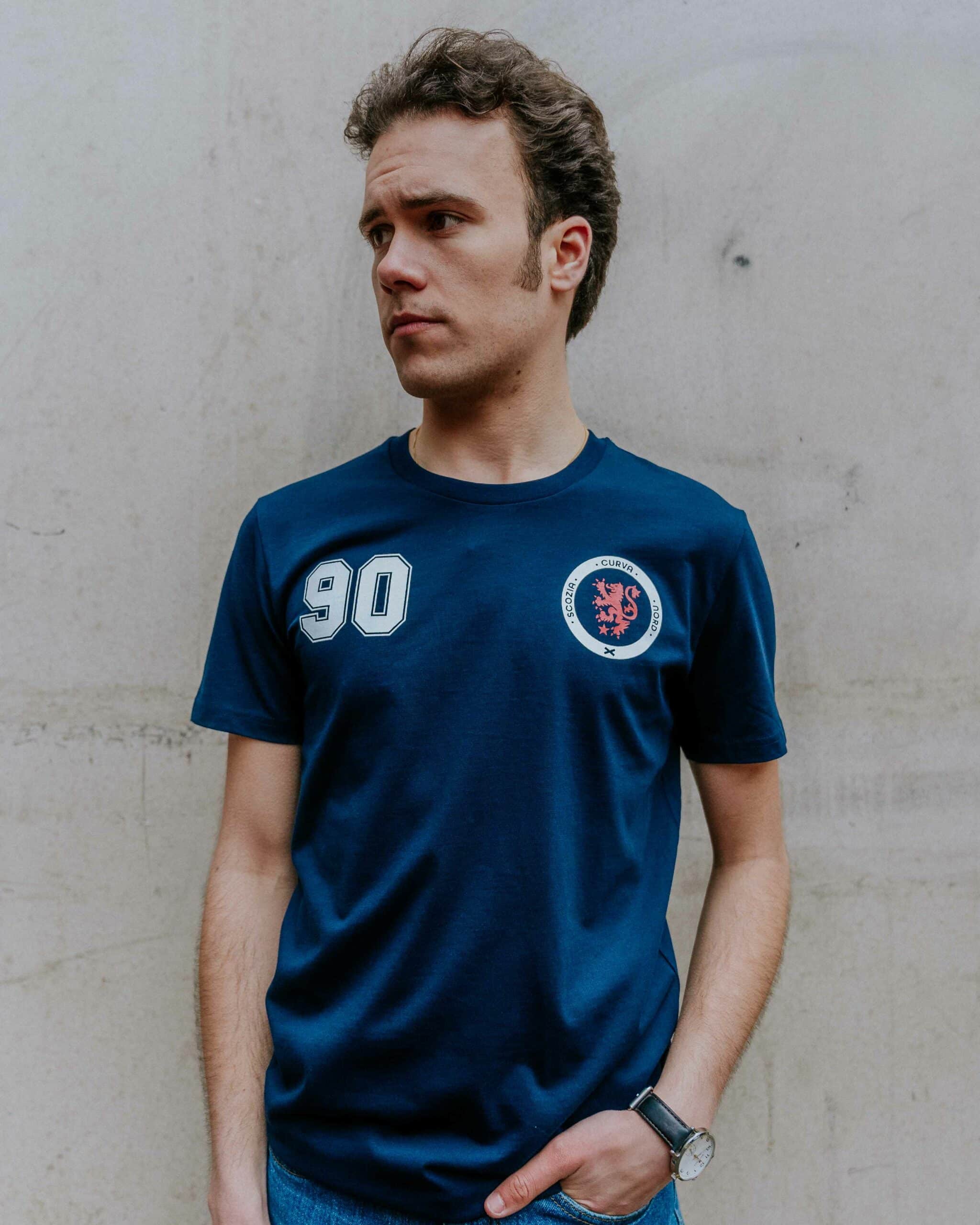 The North Curve Scozia Tee