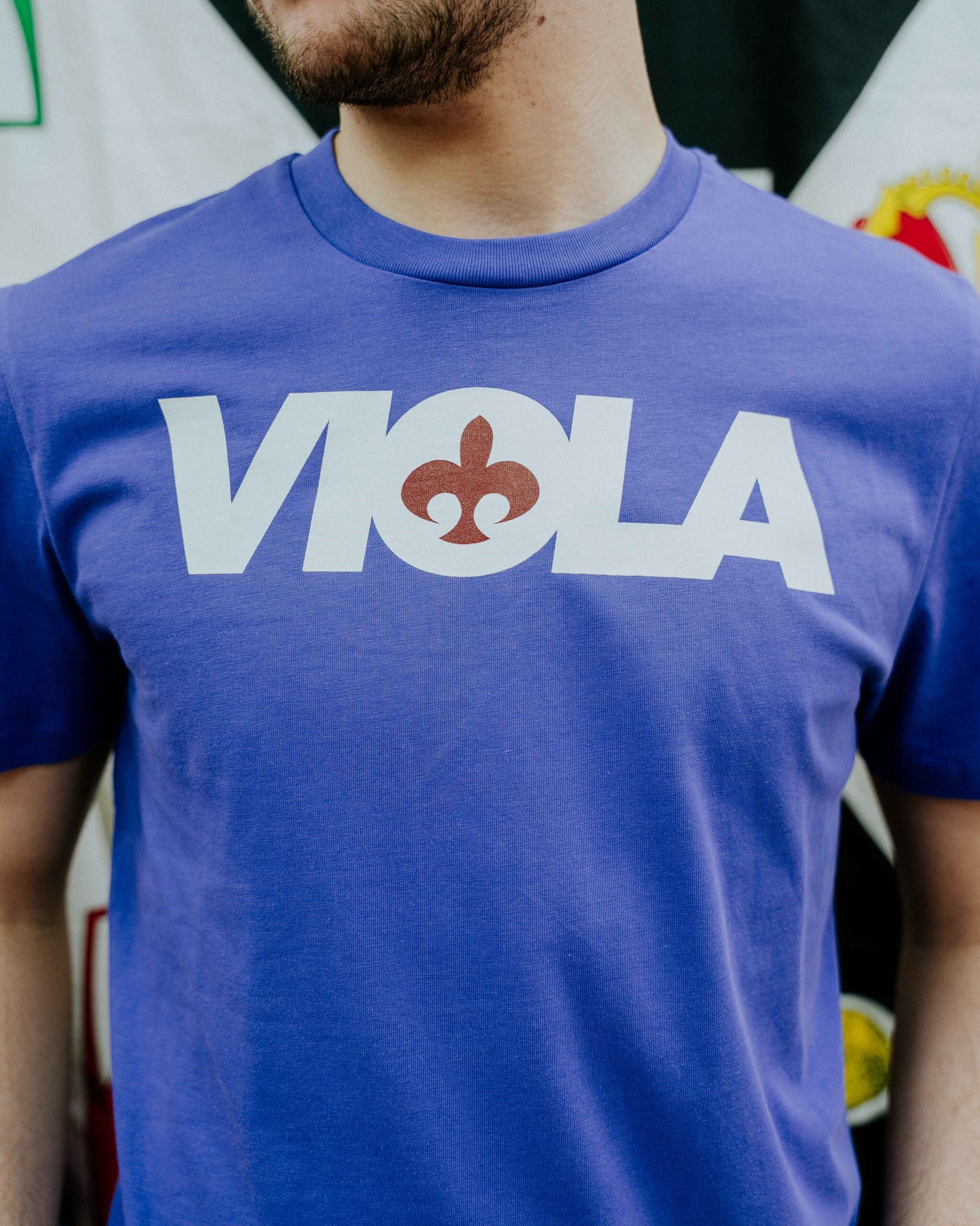 The North Curve Fiorentina Viola Tee