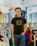 Trojan Records Artist Tee - Black/Khaki